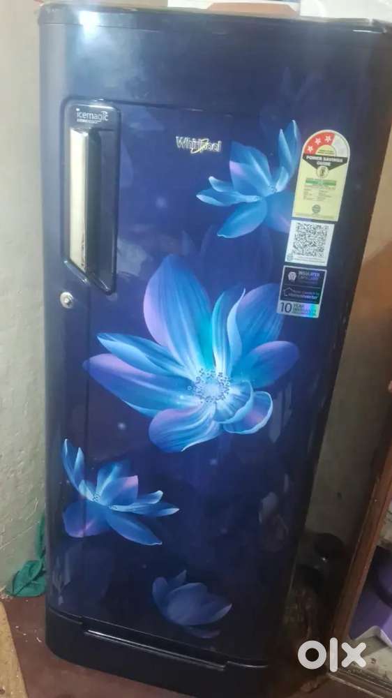 Whirlpool fridge 6 month old