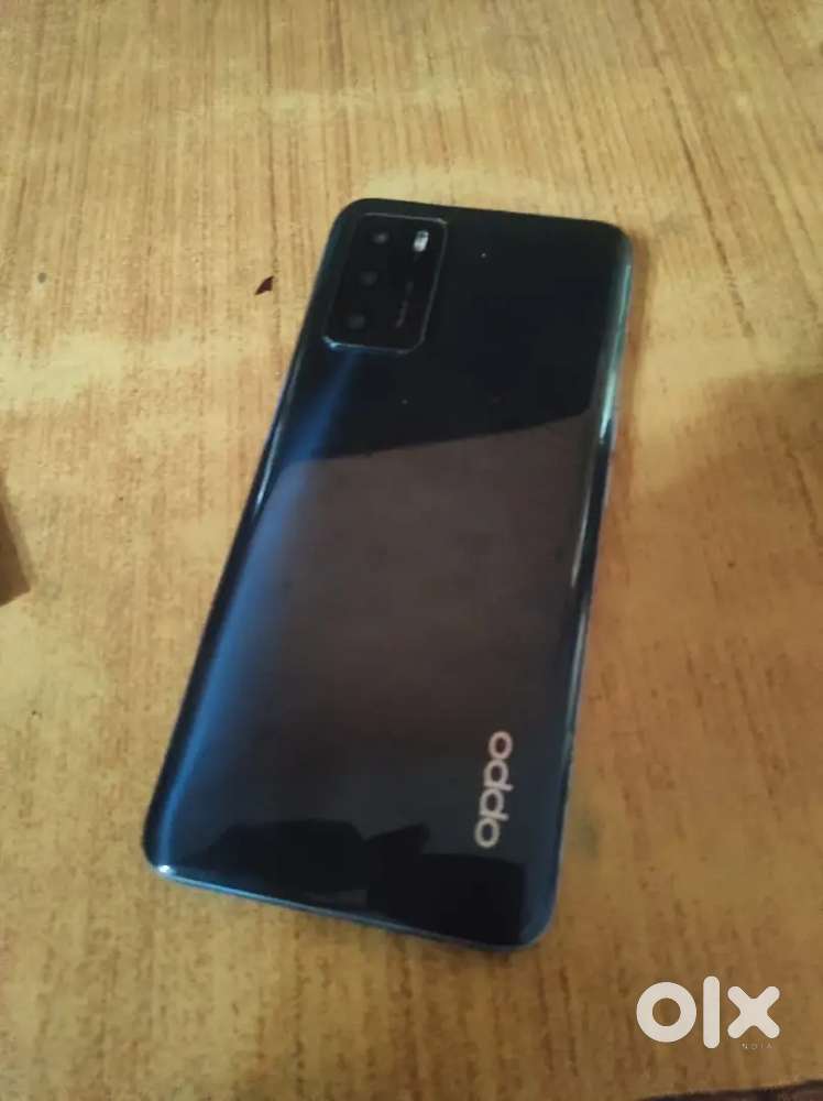 Oppo a16 4/64 with charger
