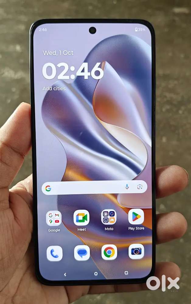 Motorola Edge 50 Neo 5G