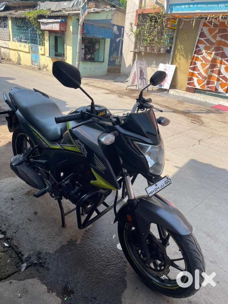 First owner , single handedly used bike in running condition