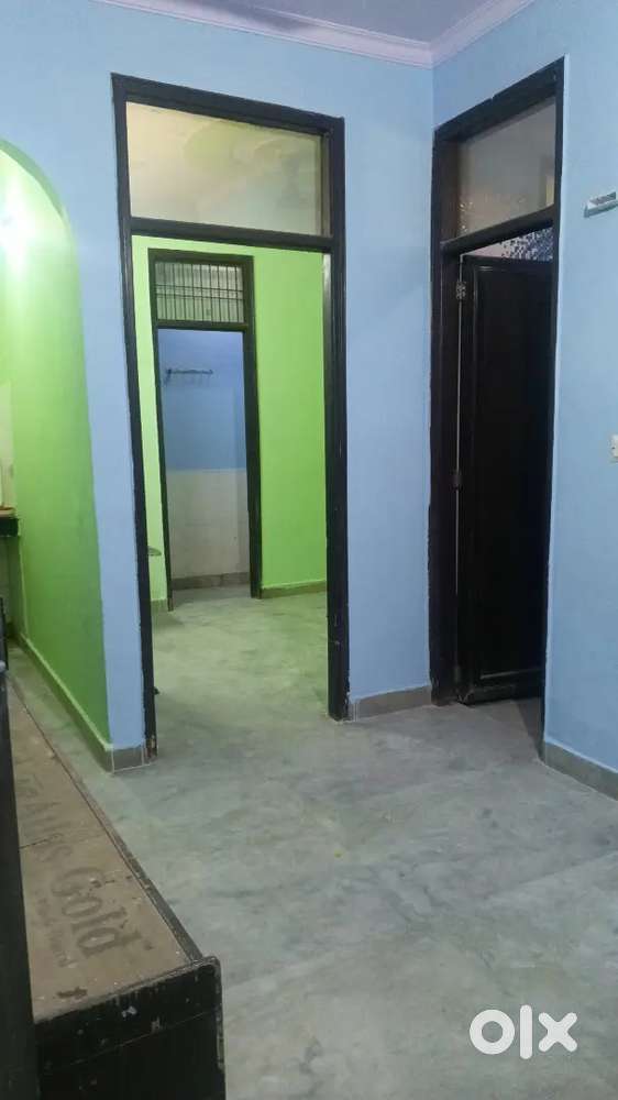 1BHK INDEPENDENT FLAT FOR RENT IN NEW ASHOK NAGAR NEAR BY METROSTATION