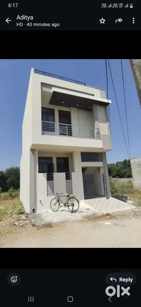 Individual Vila Society Patta