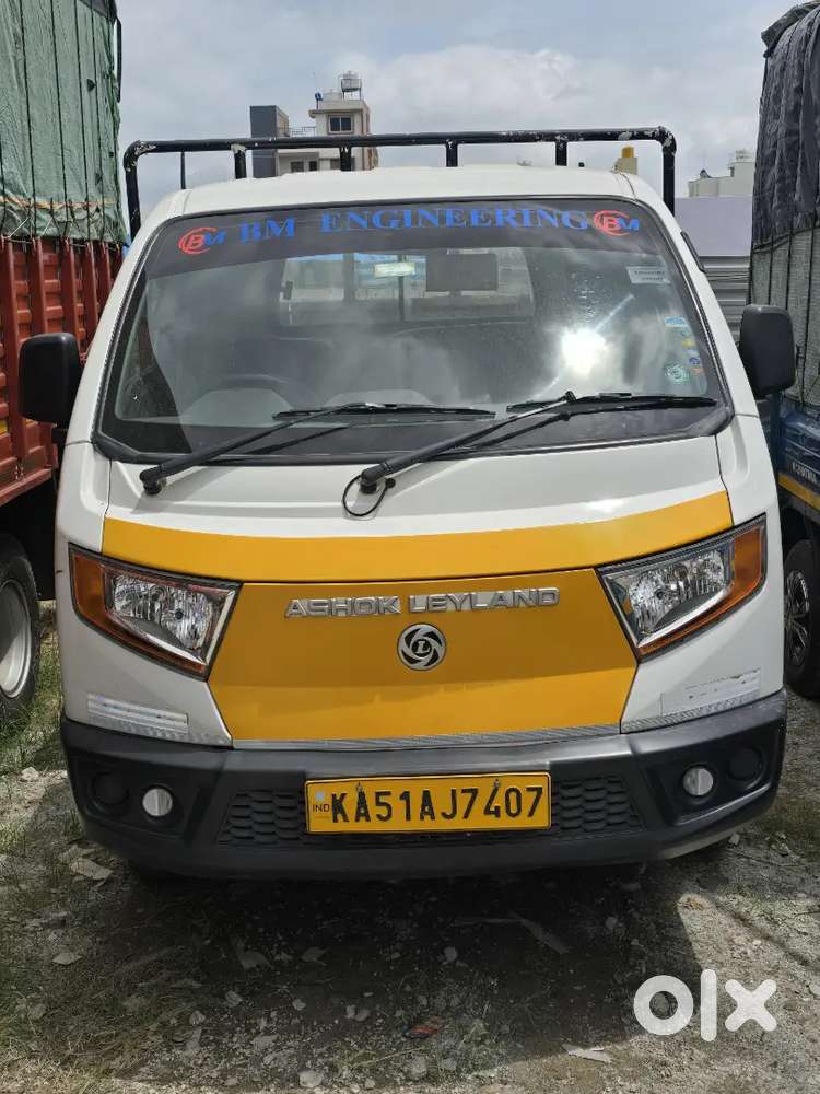 Ashok Leyland BODADOSt i4