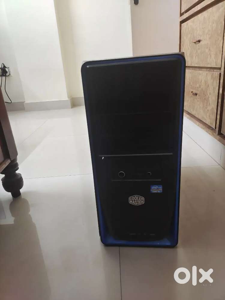 Desktop CPU