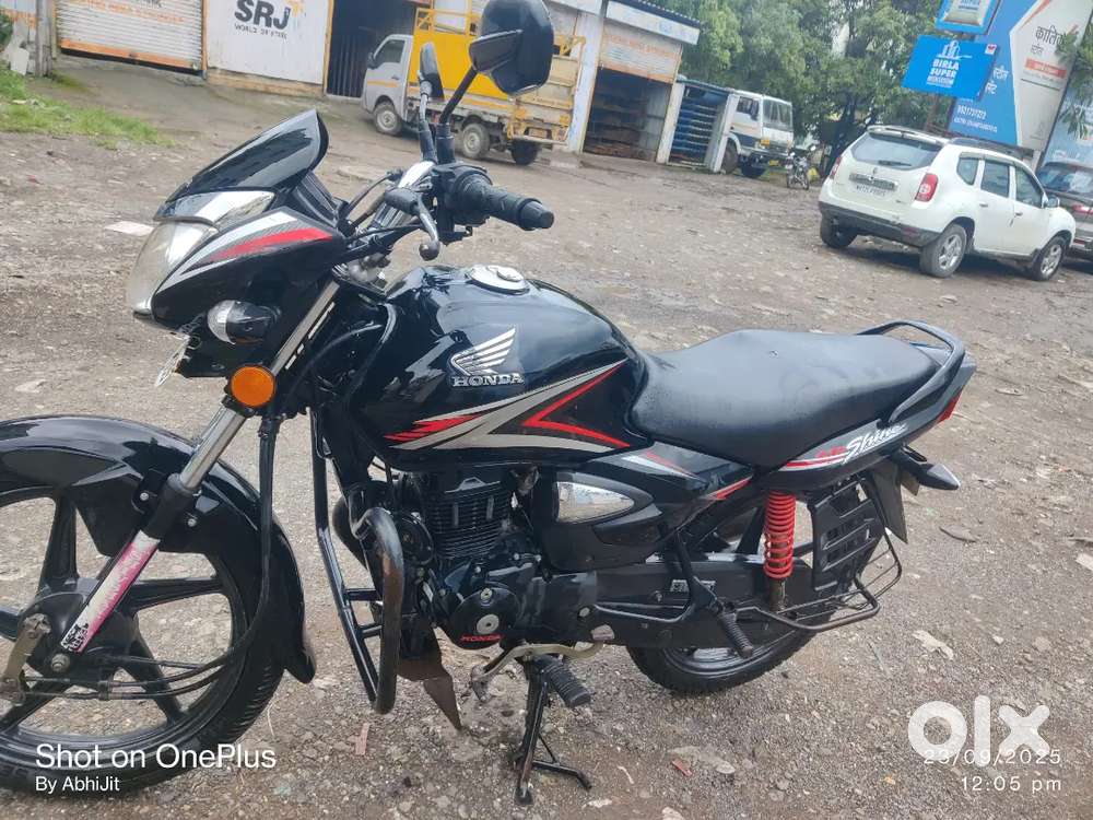 CB shine 125cc 2019model