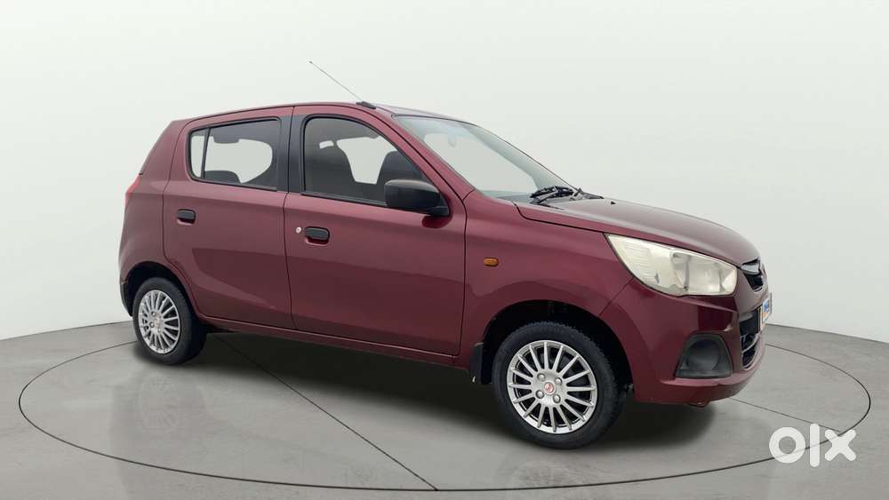 Maruti Suzuki Alto K10 VXI, 2016, Petrol