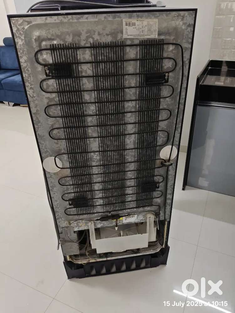 LG Single Door Fridge