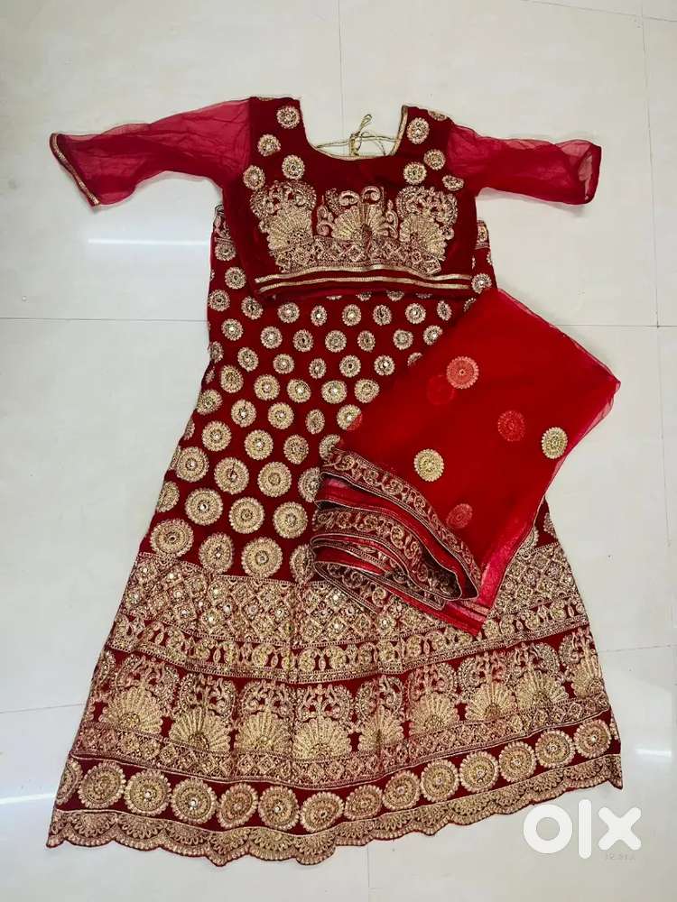 Bridal Lehenga