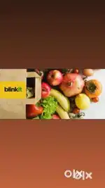 KAKINADA BLINKIT DELIVERY BOY (EARN RS.55,000 TO RS.70,000)