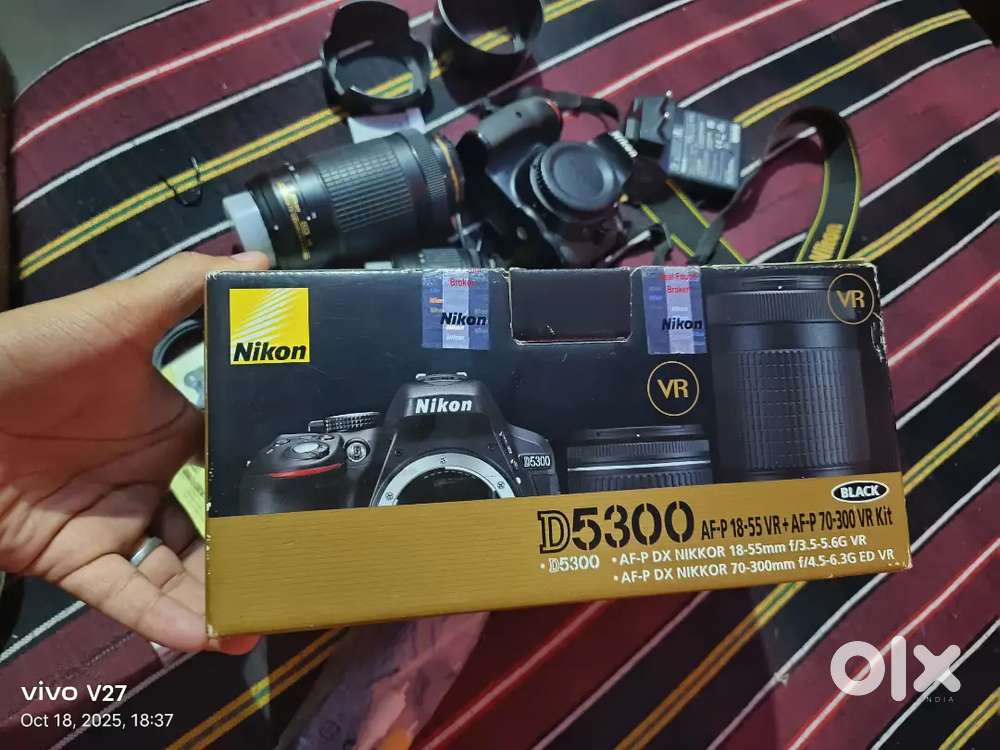 Nikon 5300