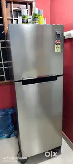 Samsung double door fridge