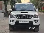 Mahindra Scorpio 2.2 S7 Plus, 2018, Diesel