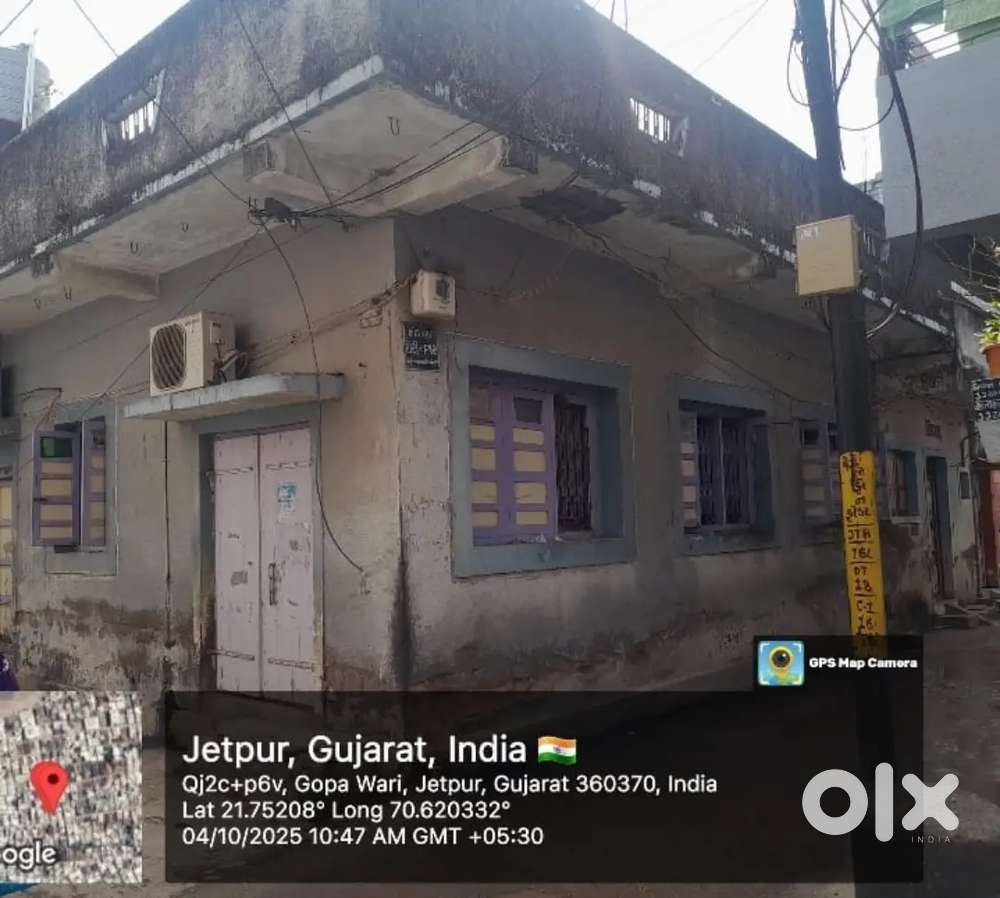 Khodpara street number F 12