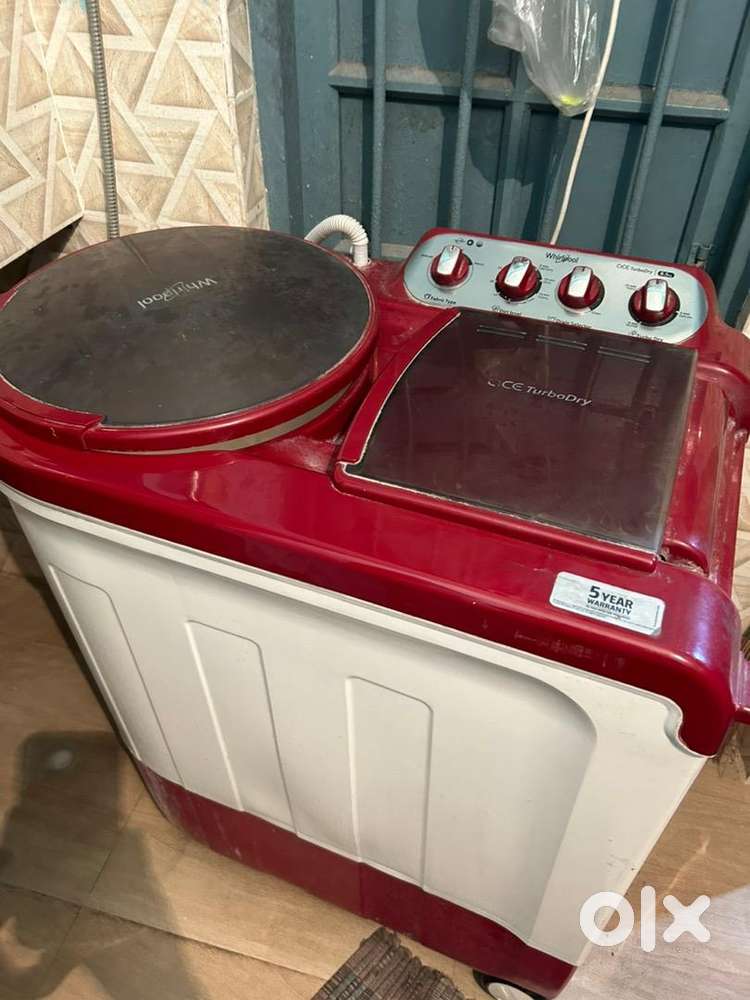 Whirlpool Washing Machine
