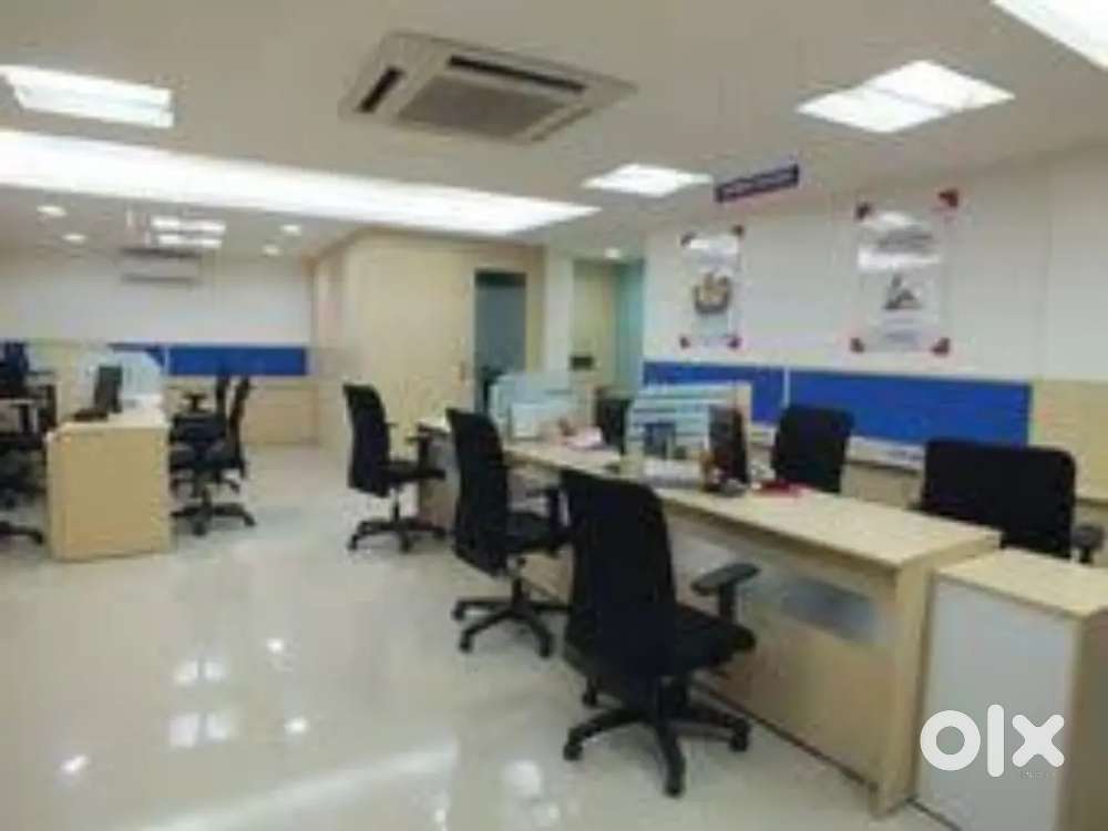 Wanted m/f bank counter staffs