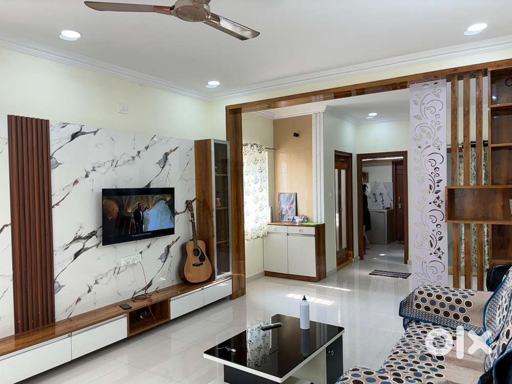 2 BHK Flat for Rent – TNGOS Colony, Gachibowli