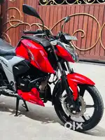 Tvs ApacheRtr160 4V Single Hand Used Excellent Condition