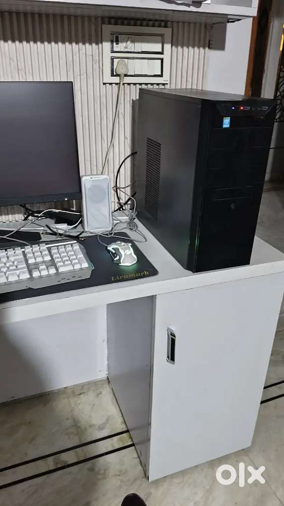 Computer Gaming & Editing PC CPU Only