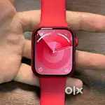 Apple Watch Series 8, 45mm GPS (Product red)