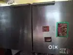 BOSCH dubble door freez