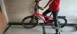 Fantom bicycle
