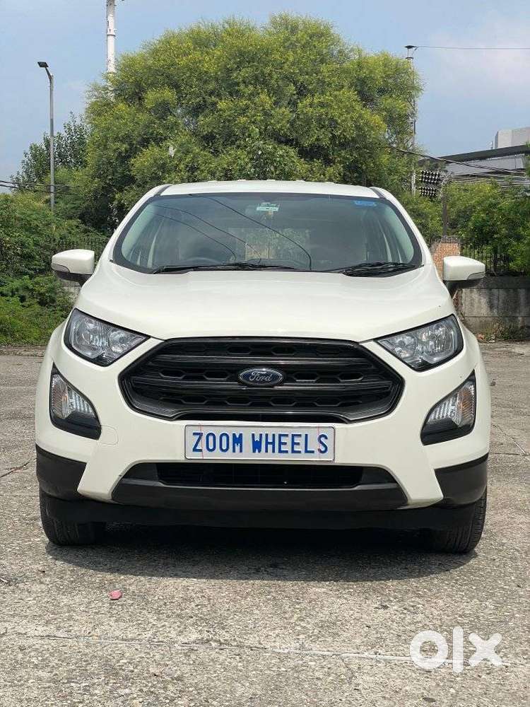 Ford Ecosport, 2021, Petrol