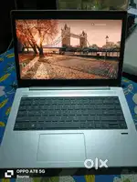 Hp laptop  condition gd 1 year used