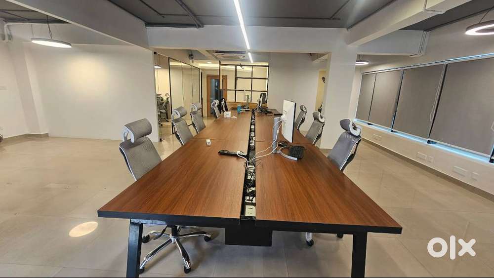 1550 sqft lavish furnished space for rent at indira nagar