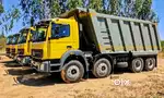12 Tyre Tippers / Dumpers Required for coal transport in odisha