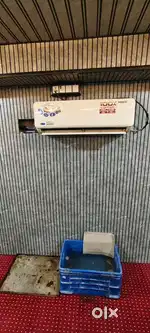 Carrier 1 ton 5 star split ac