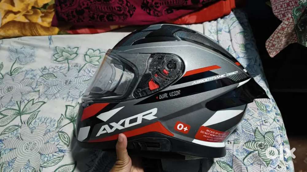 Axor helmet