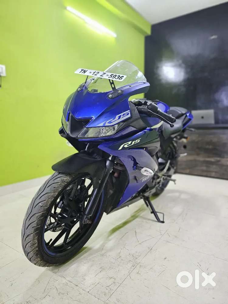 R15 V3 BS4 Finance available