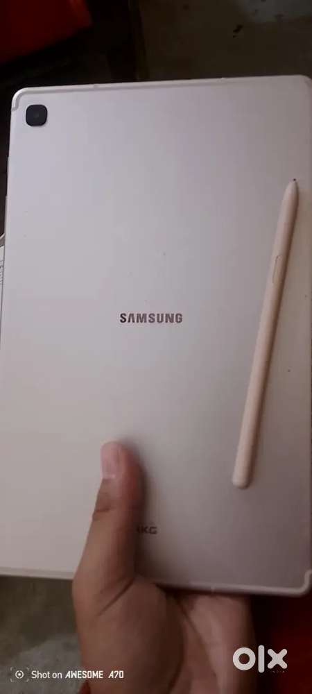Samsung tab s 6 lite