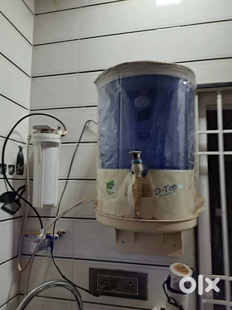 Ro system for kitchen