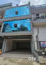 Showroom/Office/Storage space for rent on Kesar Chauraha
