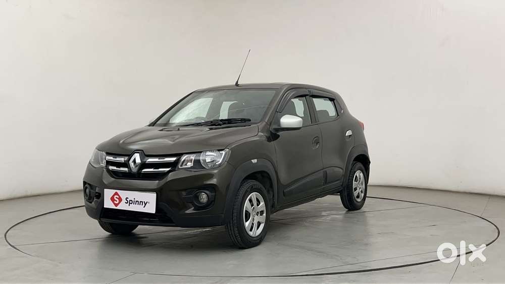 Renault KWID 2019-Ongoing 1.0 RXT AMT (O), 2019, Petrol