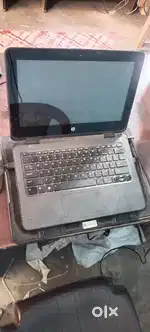 HP Touch screen 360 Laptop