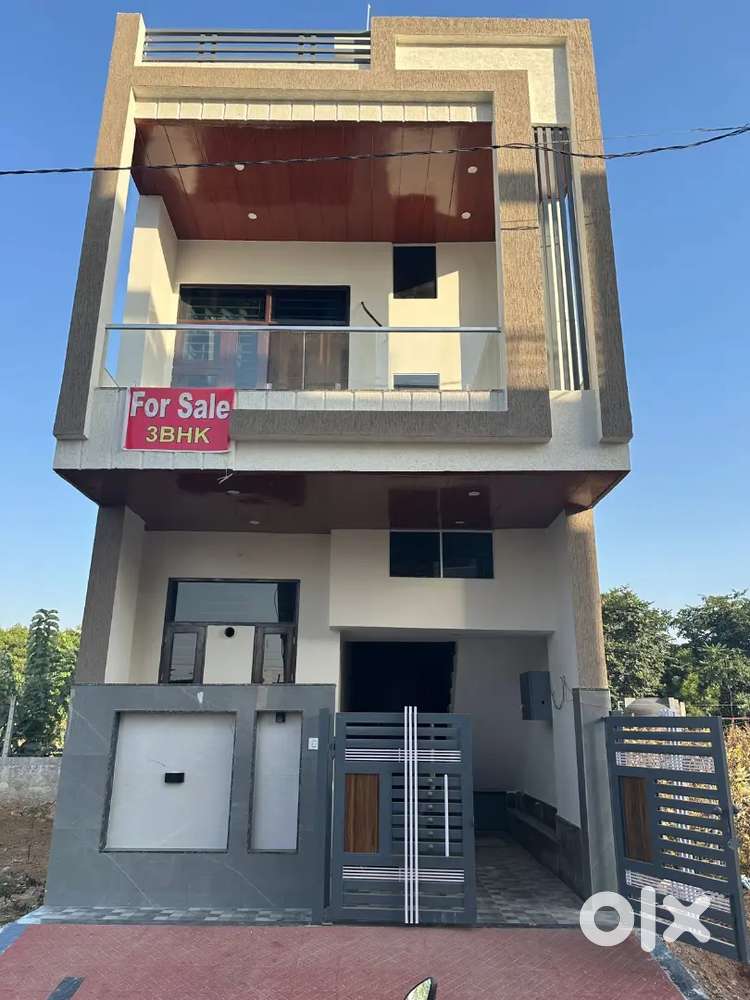 3BHK Luxurious Villa On Hathoj