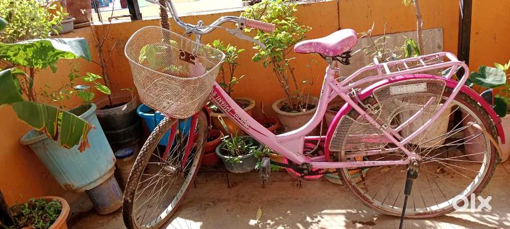 Hero Miss India Gold – Gently Used, Great Condition