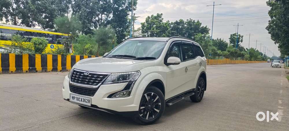 Mahindra XUV500 W11, 2020, Diesel