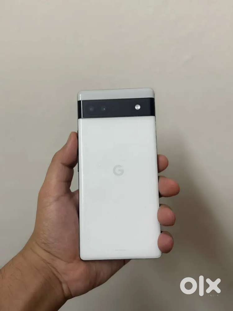 Google Pixel 6a  128 Gb storage  Top condition