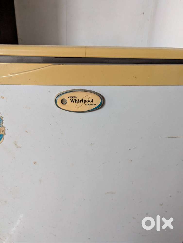 Whirlpool refrigerator