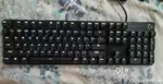 Logitech G413 Se Mechanical Gaming Keyboard Wired White Backlit