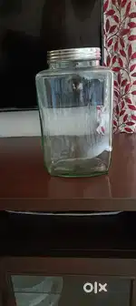 Glass Jar ( Barni )