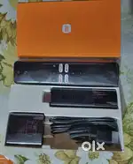 Mi android TV stick 4K just use