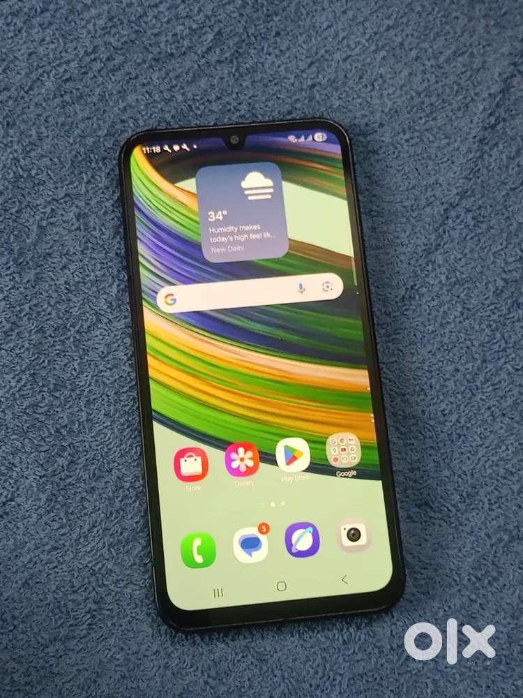 Samsung F15 × 5G
