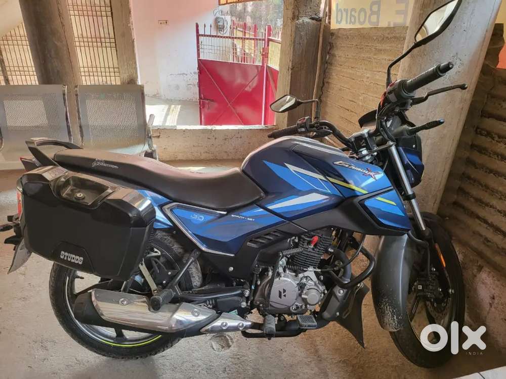 Glamer X new bike only 1 month old