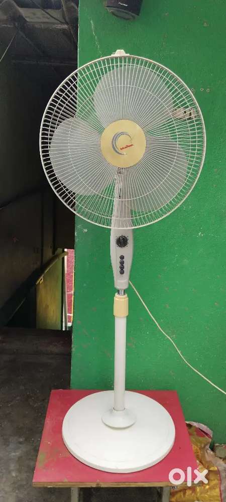 Khaitan pedestal fan  fan 400mm