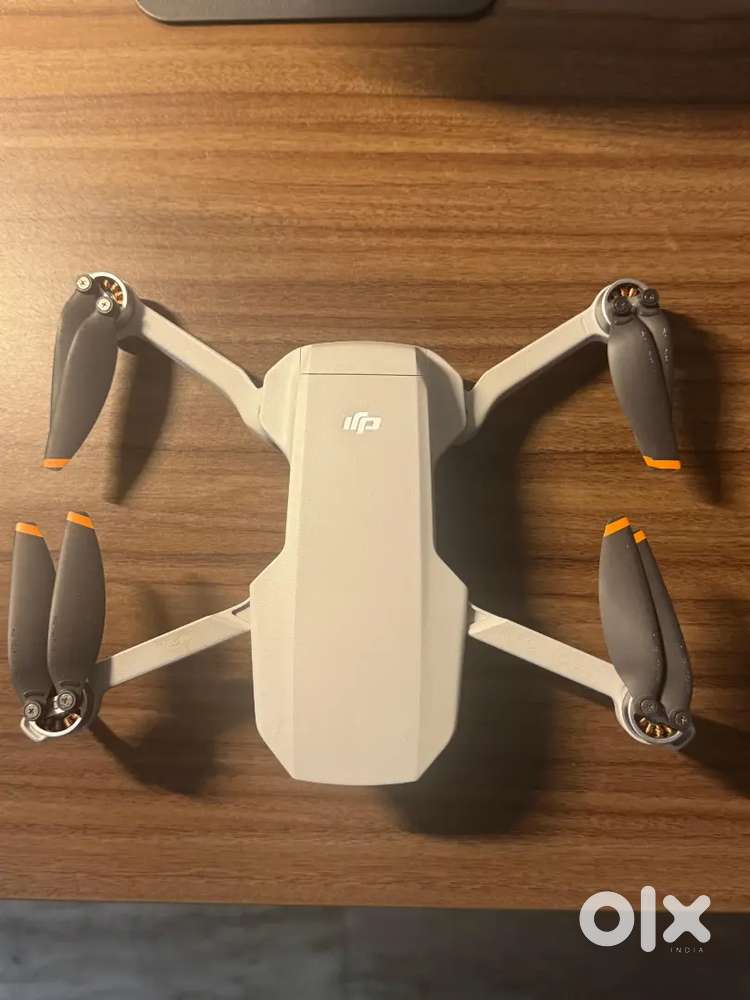 DJI MINI 4k DRONE