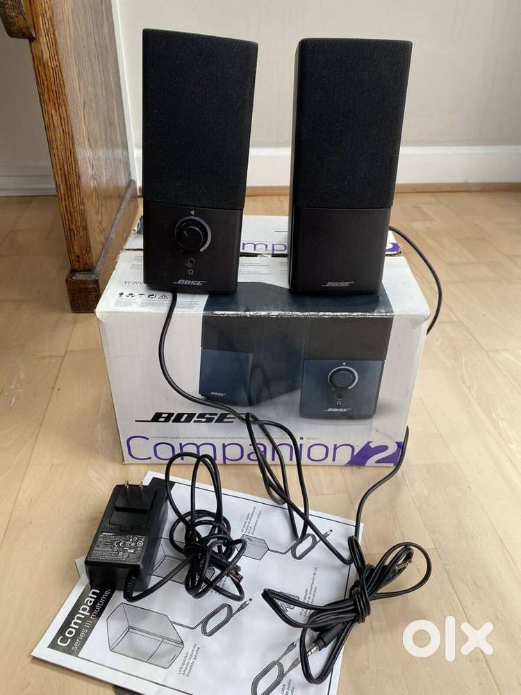 Like New Bose Companion 2 Series III